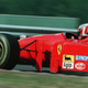 Gerhard Berger qualifying at Hungary ‘94. Photo Credit: Anton Want/ALLSPORT/Getty Images